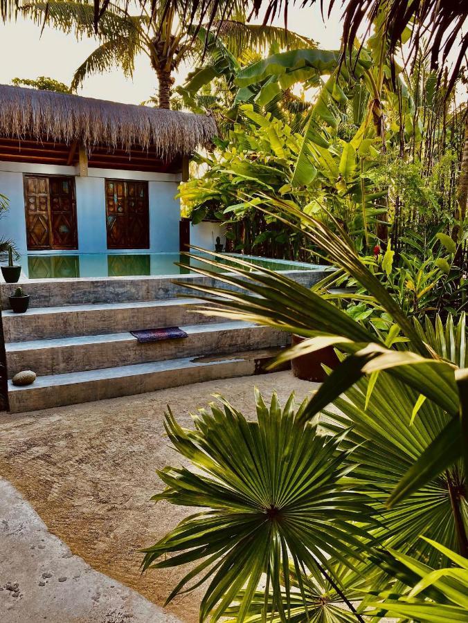 Hotel La Bohème Boutique Glamping General Luna  Esterno foto