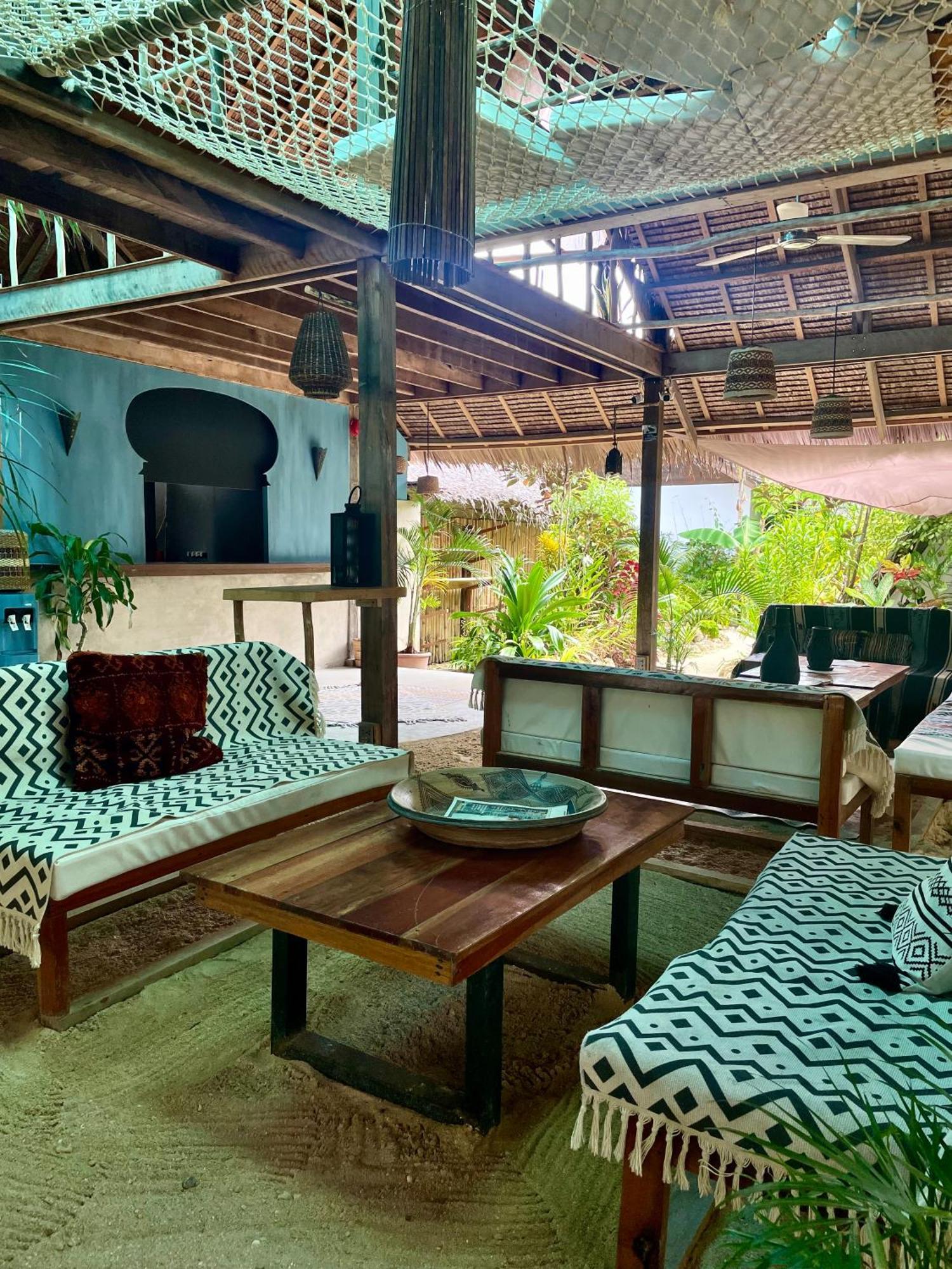 Hotel La Bohème Boutique Glamping General Luna  Esterno foto