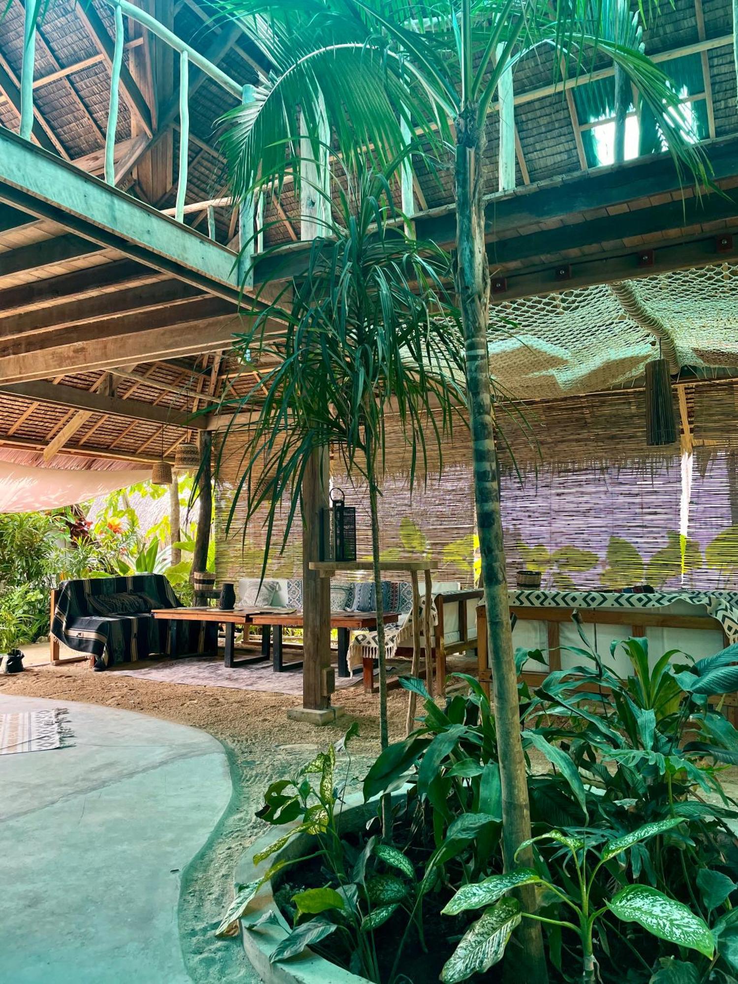 Hotel La Bohème Boutique Glamping General Luna  Esterno foto