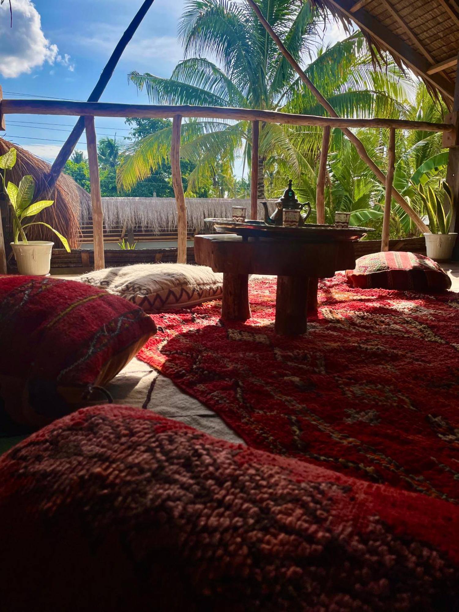 Hotel La Bohème Boutique Glamping General Luna  Esterno foto