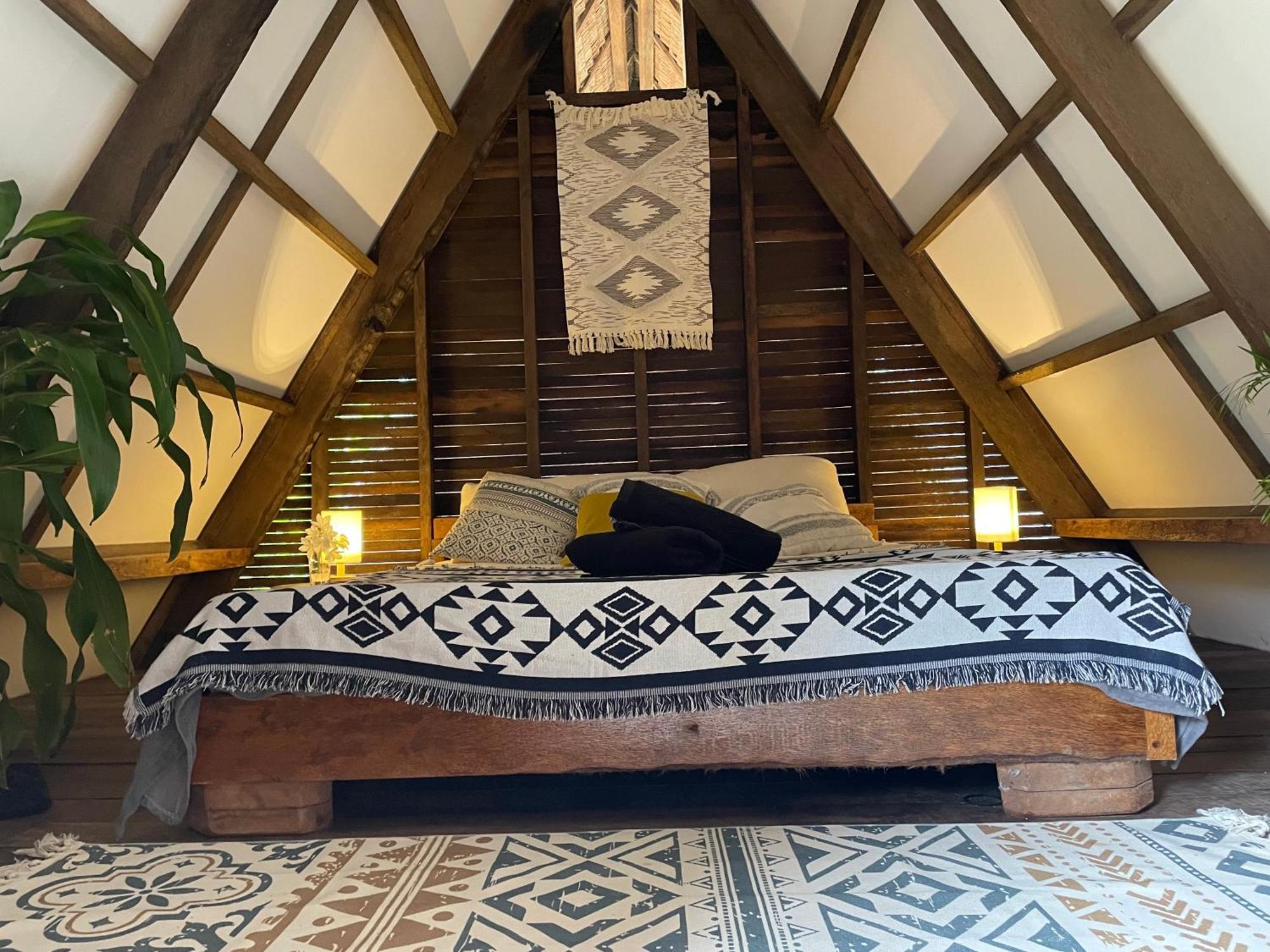 Hotel La Bohème Boutique Glamping General Luna  Esterno foto
