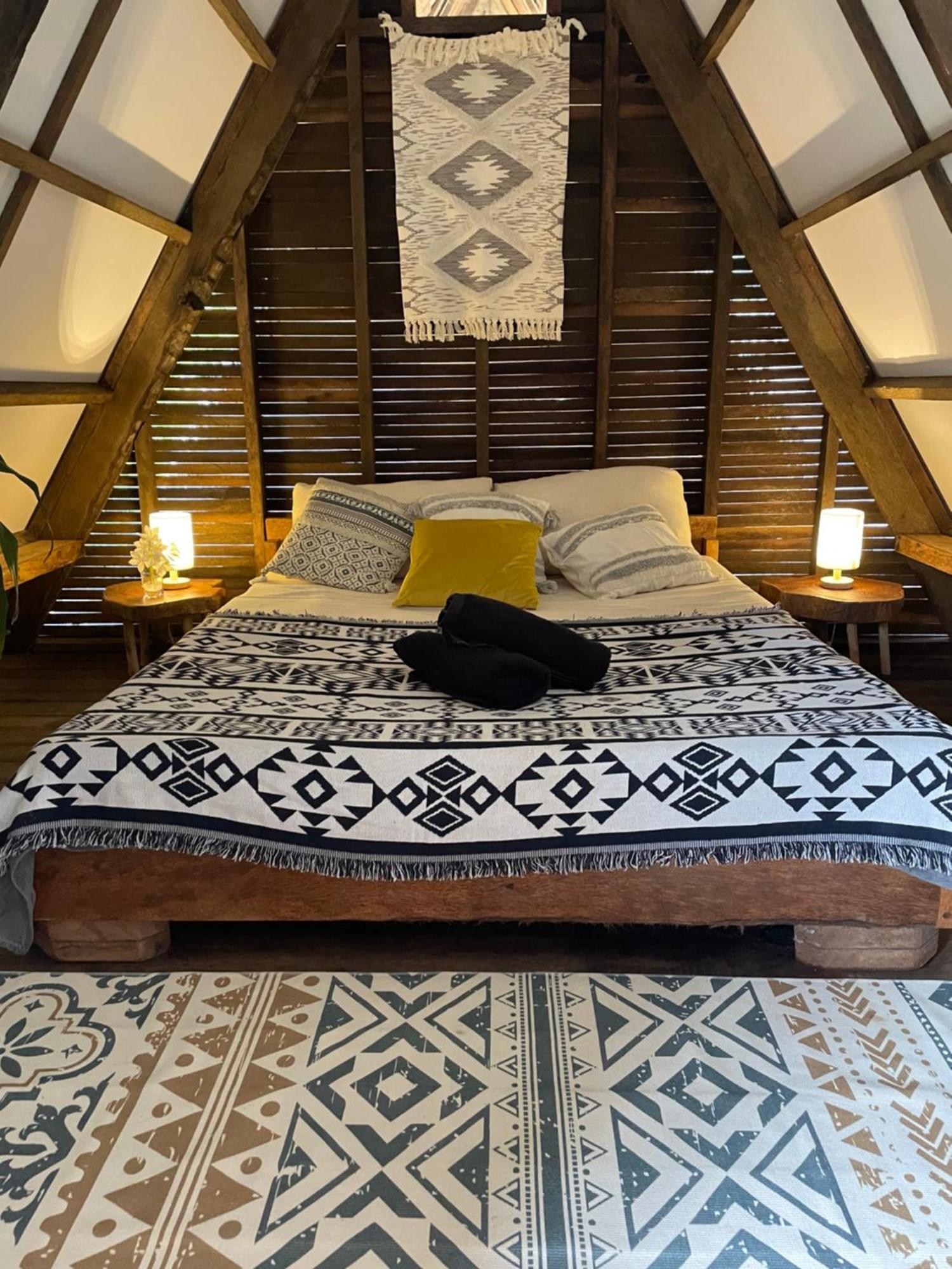 Hotel La Bohème Boutique Glamping General Luna  Esterno foto