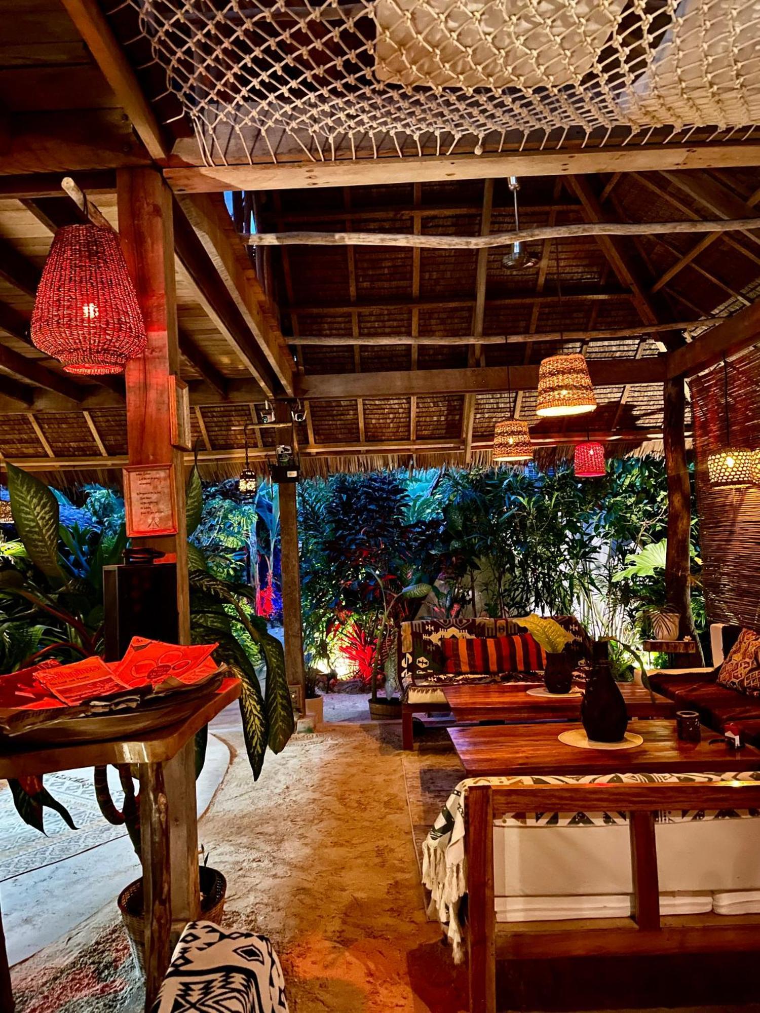 Hotel La Bohème Boutique Glamping General Luna  Esterno foto