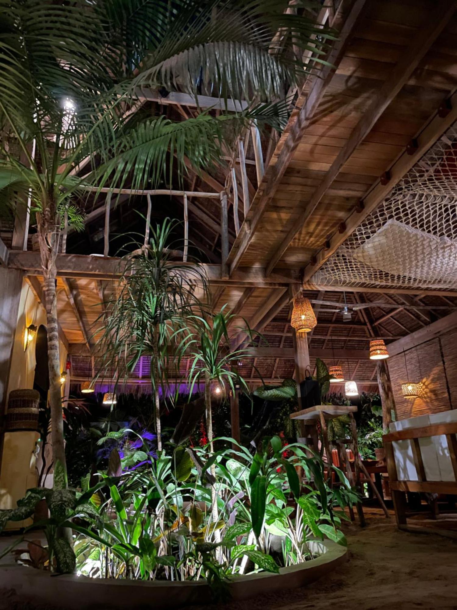 Hotel La Bohème Boutique Glamping General Luna  Esterno foto
