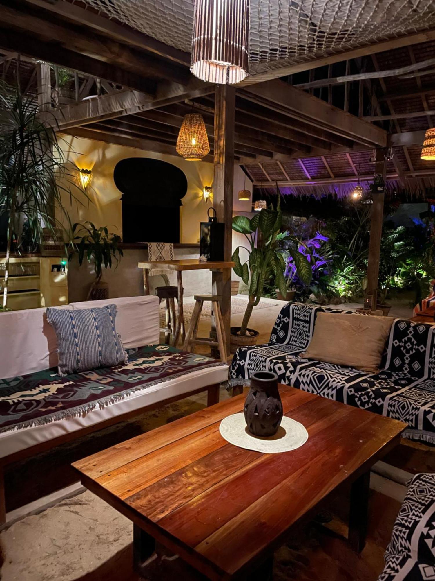 Hotel La Bohème Boutique Glamping General Luna  Esterno foto