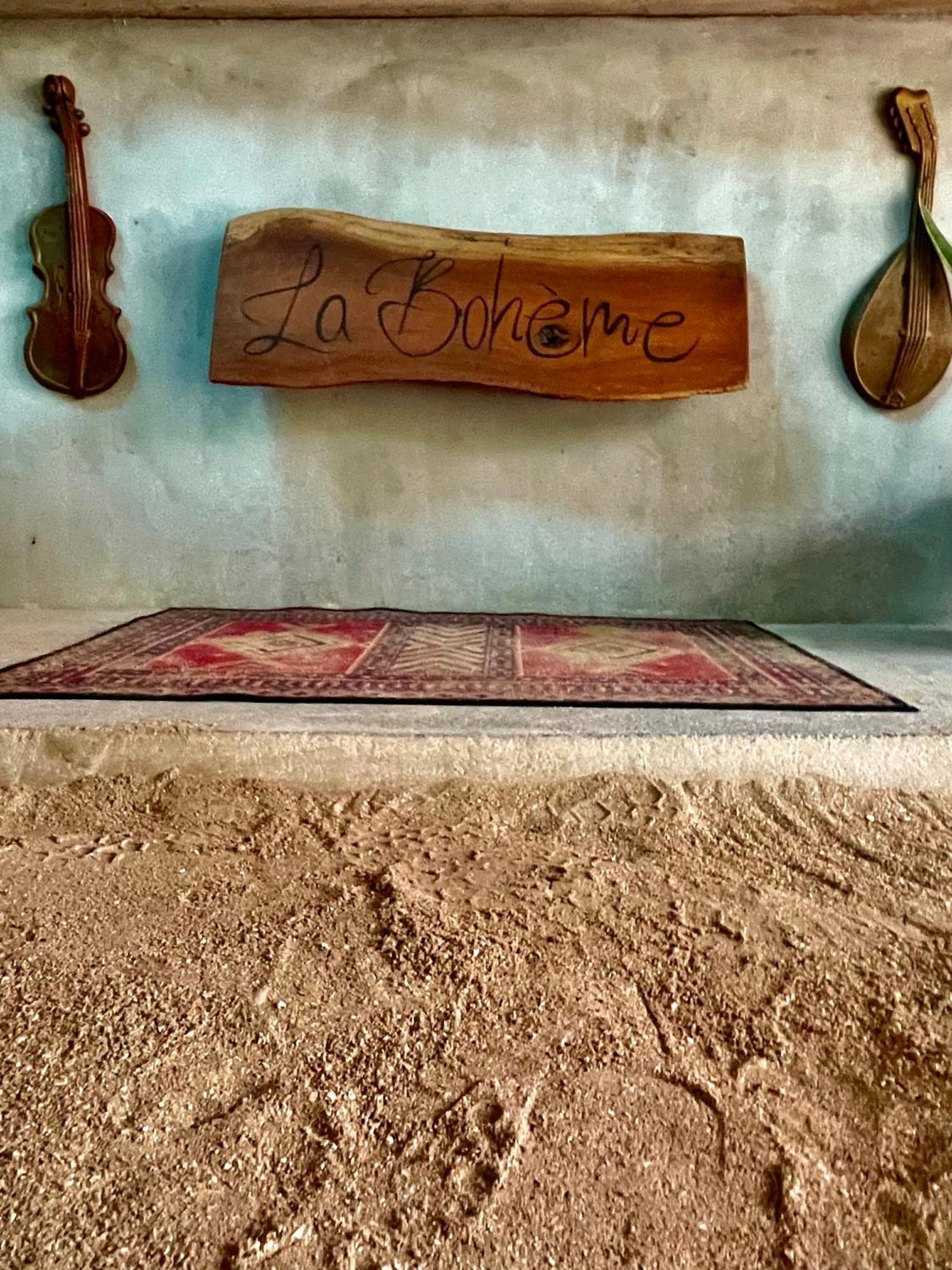 Hotel La Bohème Boutique Glamping General Luna  Esterno foto
