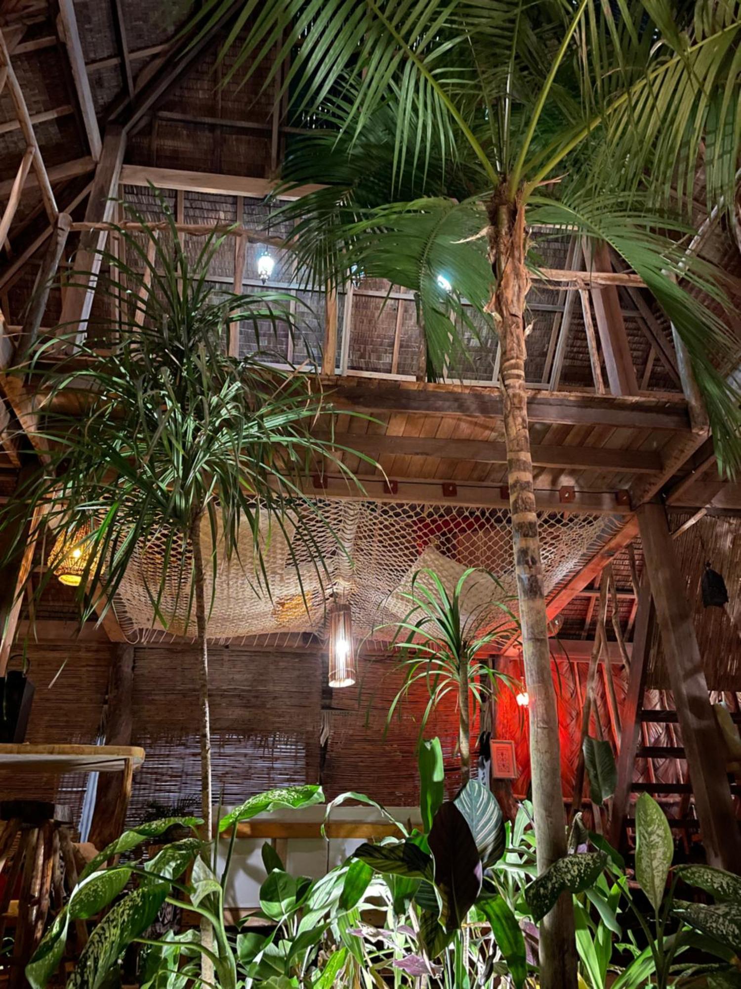 Hotel La Bohème Boutique Glamping General Luna  Esterno foto