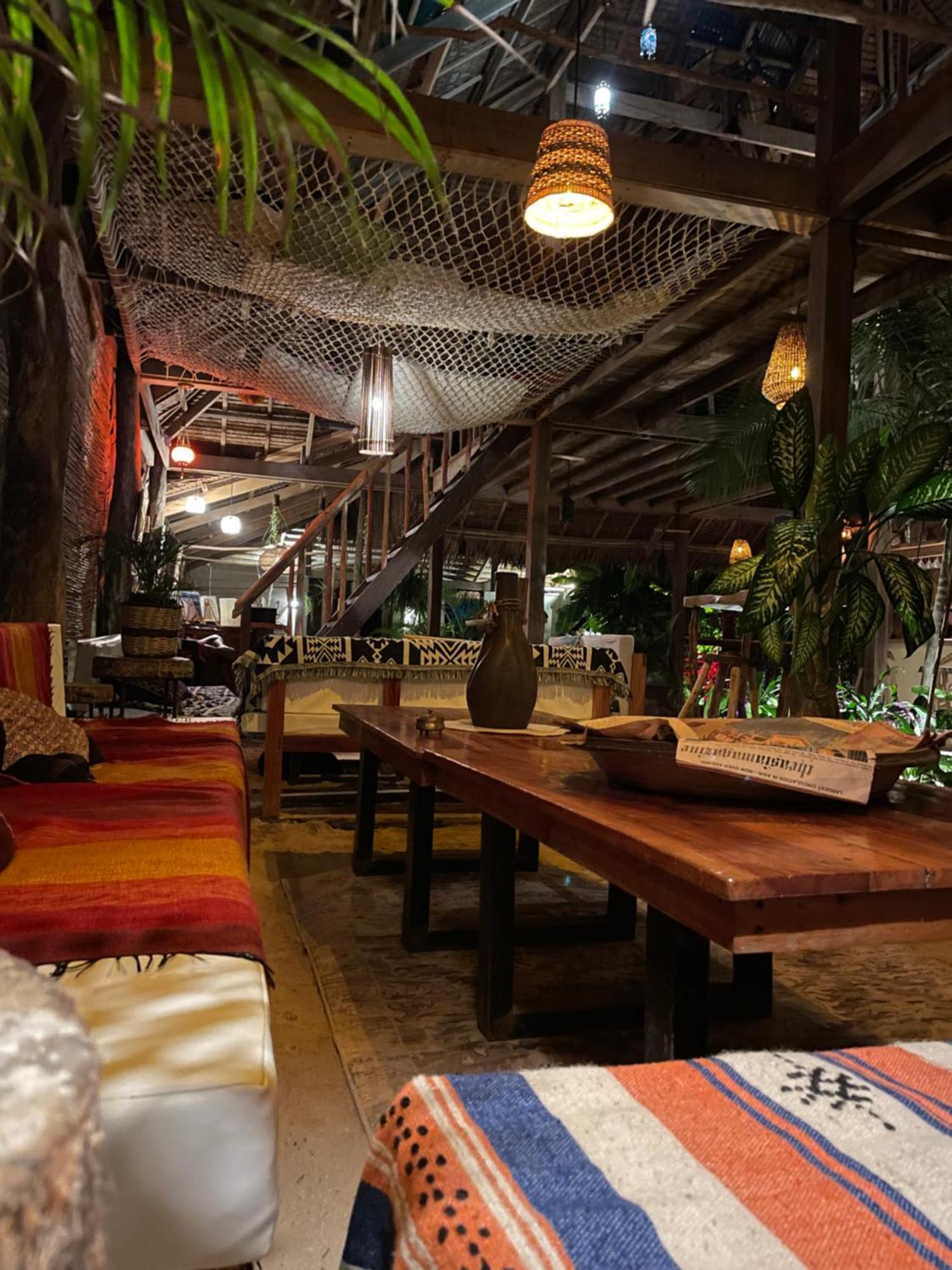 Hotel La Bohème Boutique Glamping General Luna  Esterno foto