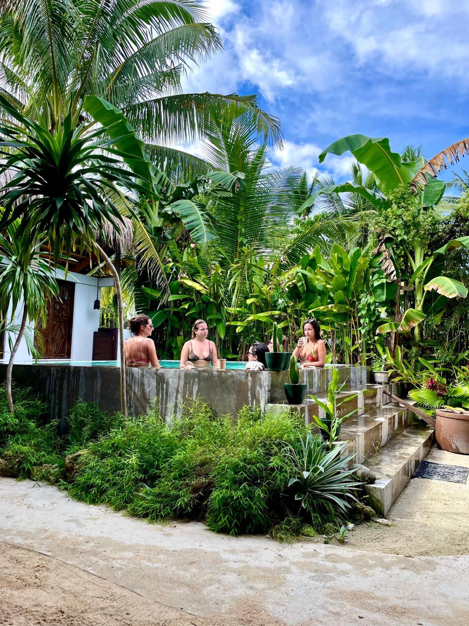 Hotel La Bohème Boutique Glamping General Luna  Esterno foto