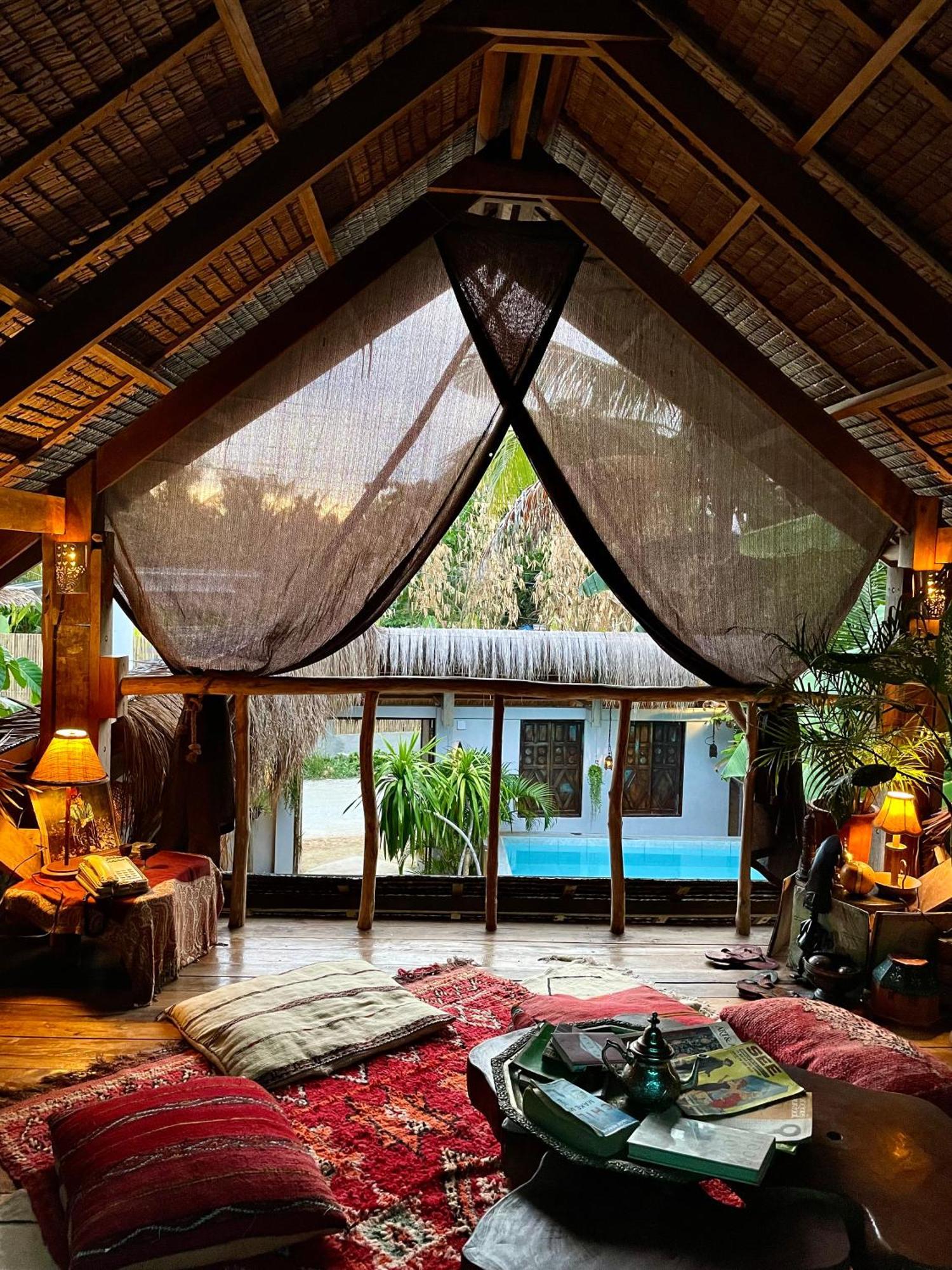 Hotel La Bohème Boutique Glamping General Luna  Esterno foto
