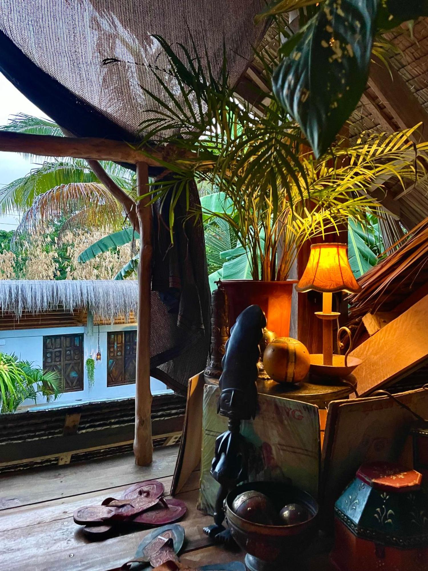 Hotel La Bohème Boutique Glamping General Luna  Esterno foto
